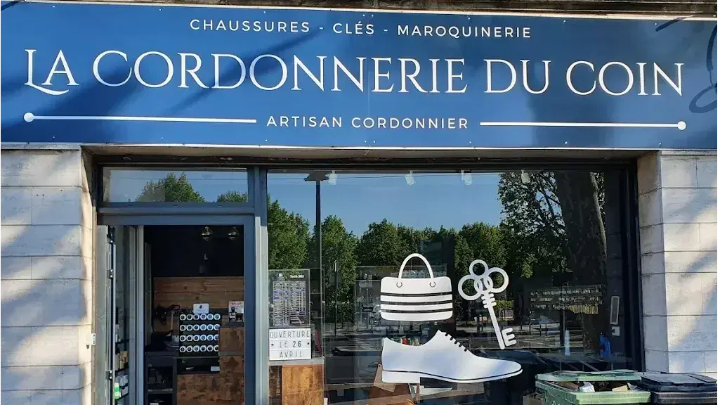 Cordonnerie du Coin