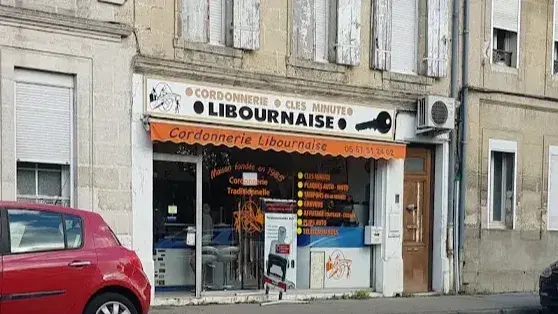 Cordonnerie Libournaise