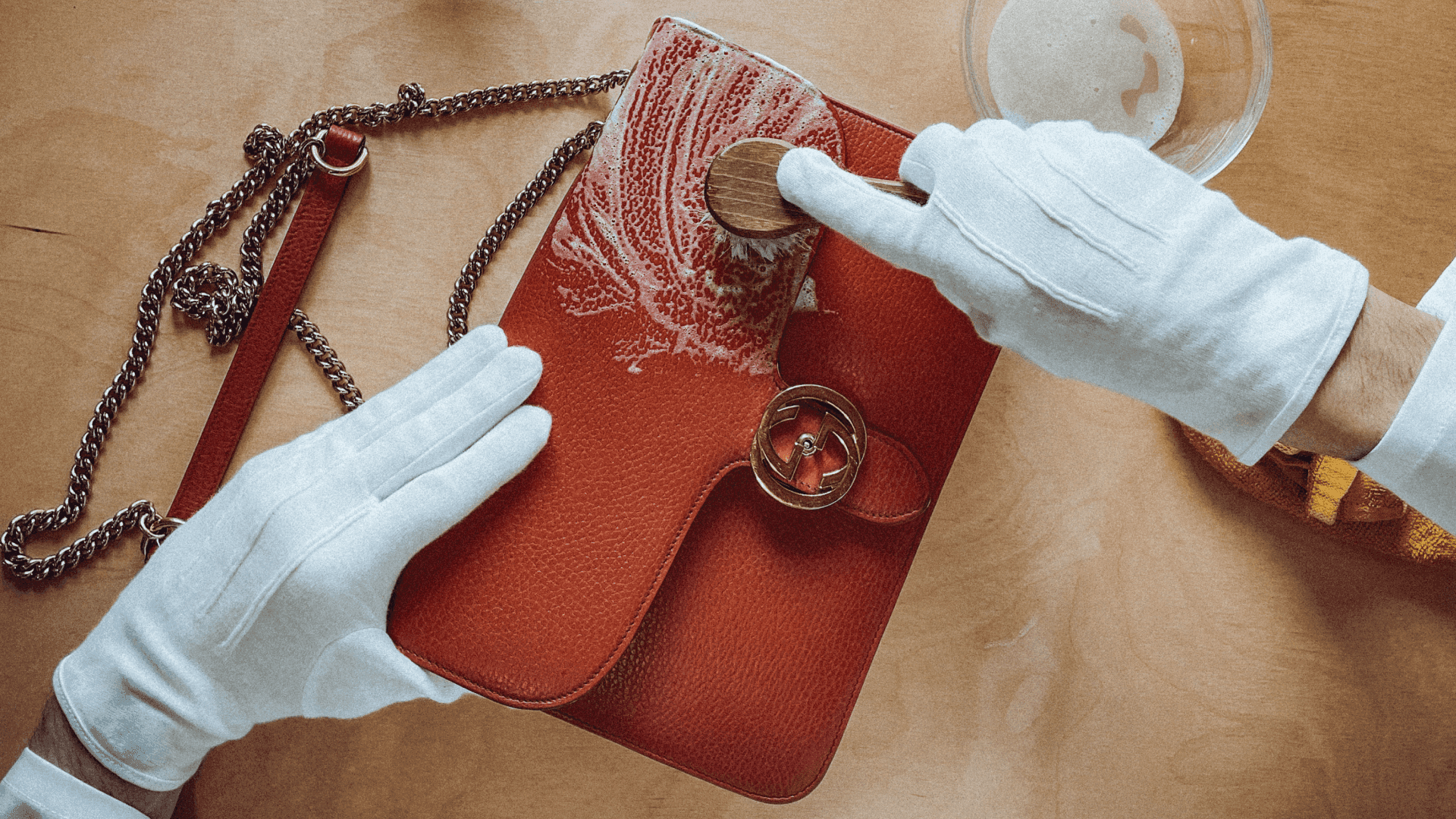 Restore Your Favorite Bag: French Artisans Bring New Life to Treasured Pieces