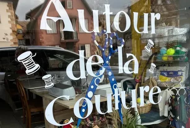 Autour de la couture