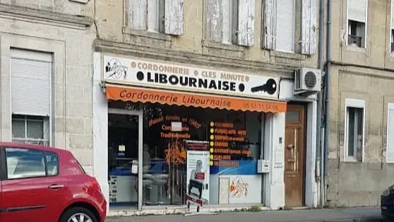 Cordonnerie Libournaise