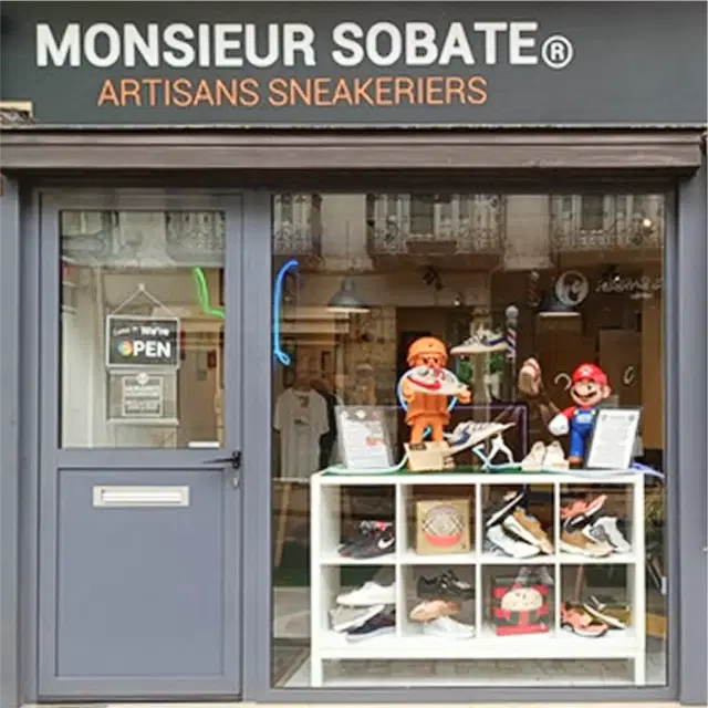 MONSIEUR SOBATE