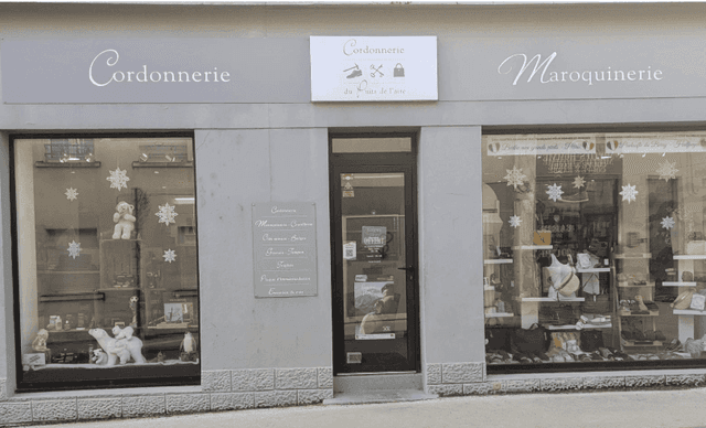 Cordonnerie du Puits de l'Aire