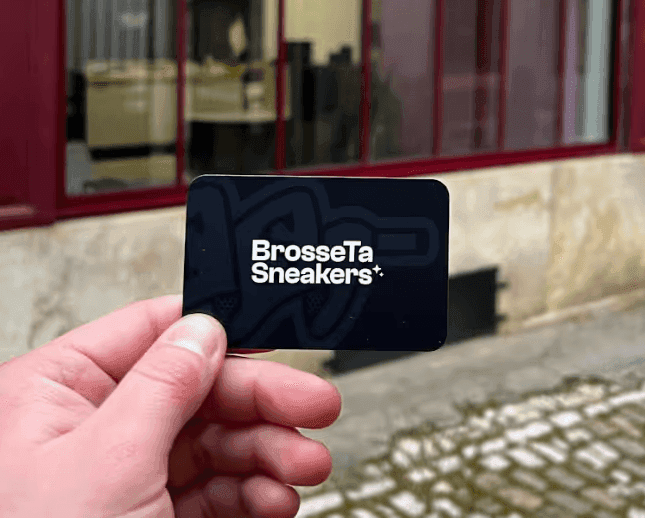 BrosseTaSneakers