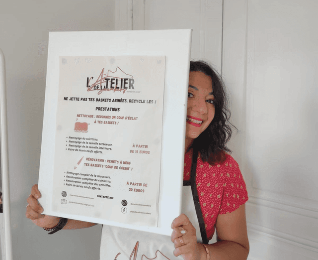 L'Atelier de la Sneakers