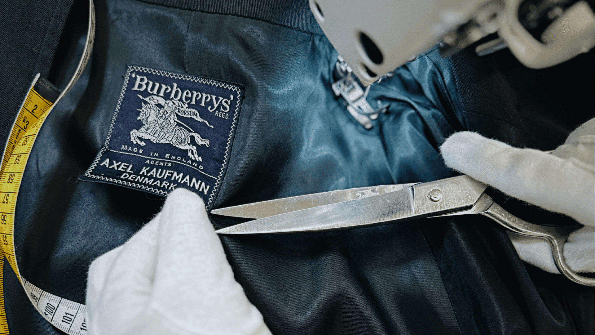 Comment Réparer la Doublure de Vos Vêtements : Le Guide Complet