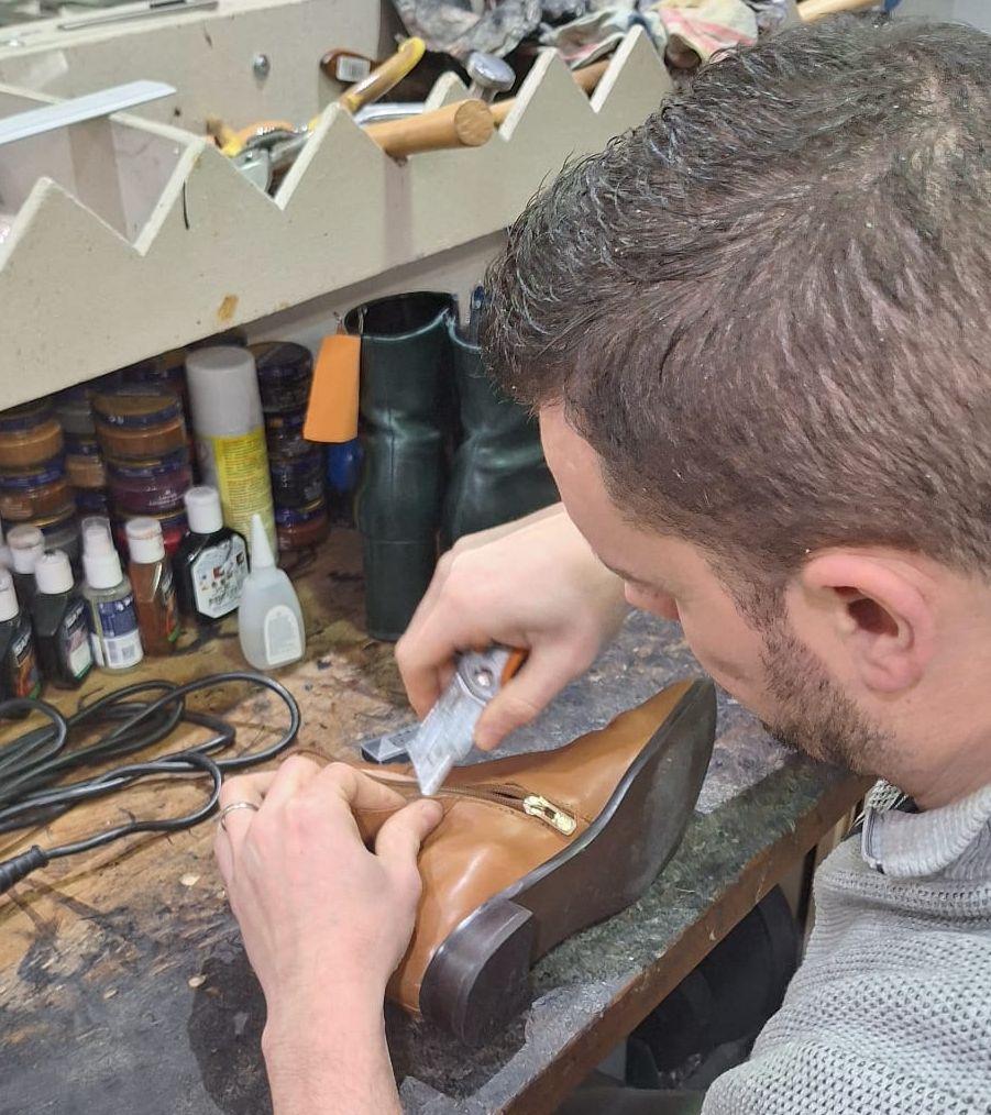 Cordonnerie du Puits de l'Aire