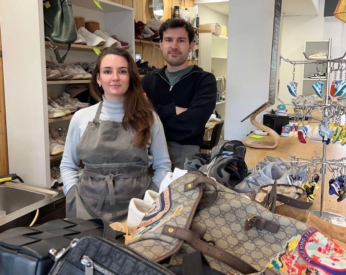 Laverie Des Sneakers