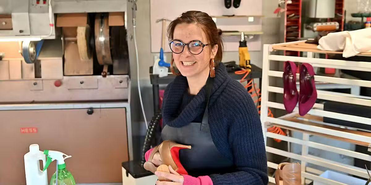 MY PRETTY FRENCH SHOES