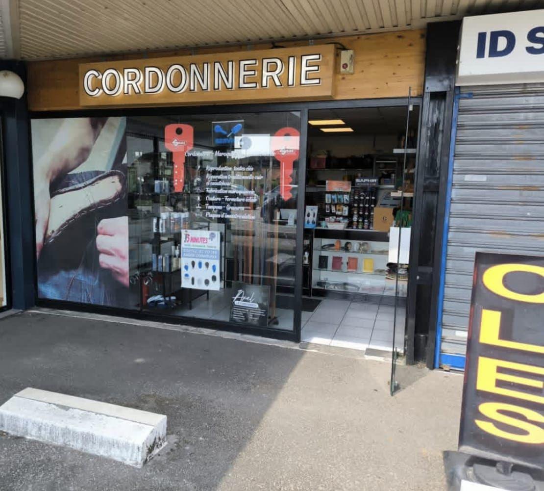 Cordonnerie Lecordier