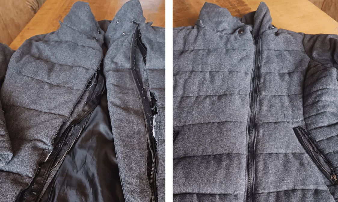 Image avant et après n°3