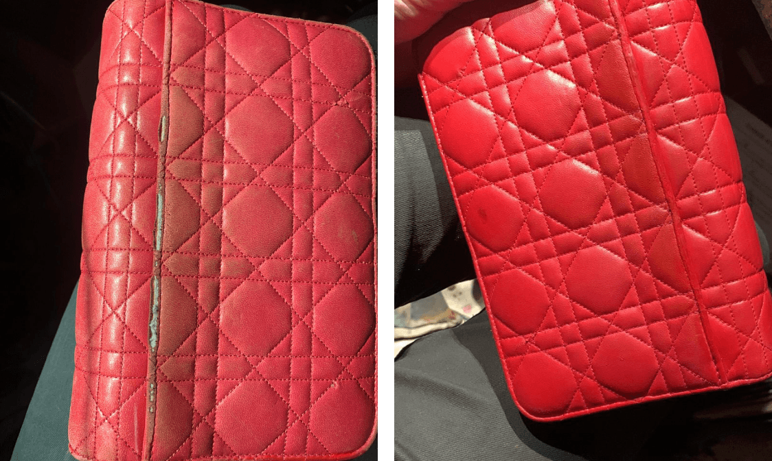 Before and after image number 1