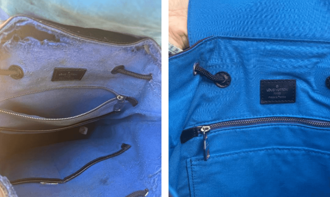 Before and after image number 8