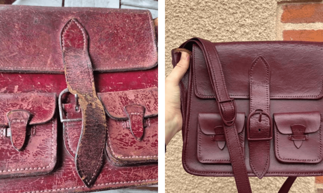 Before and after image number 10