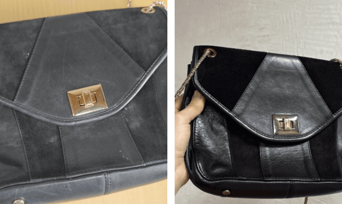 Before and after image number 12