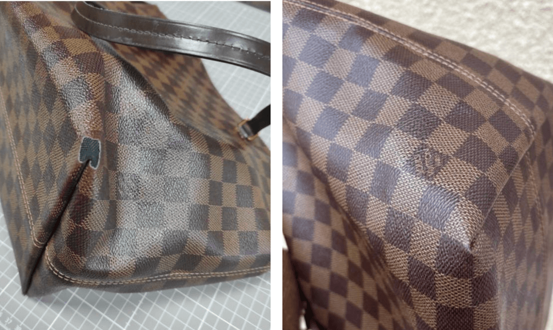 Before and after image number 13