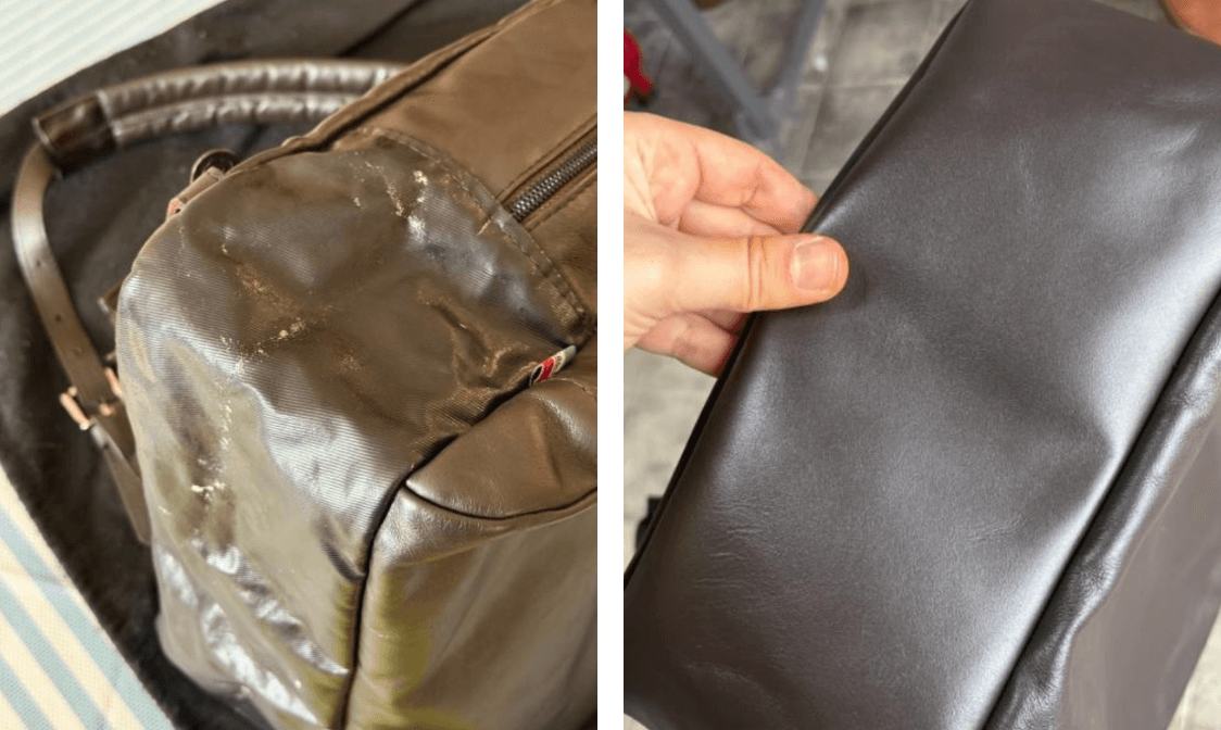 Before and after image number 16