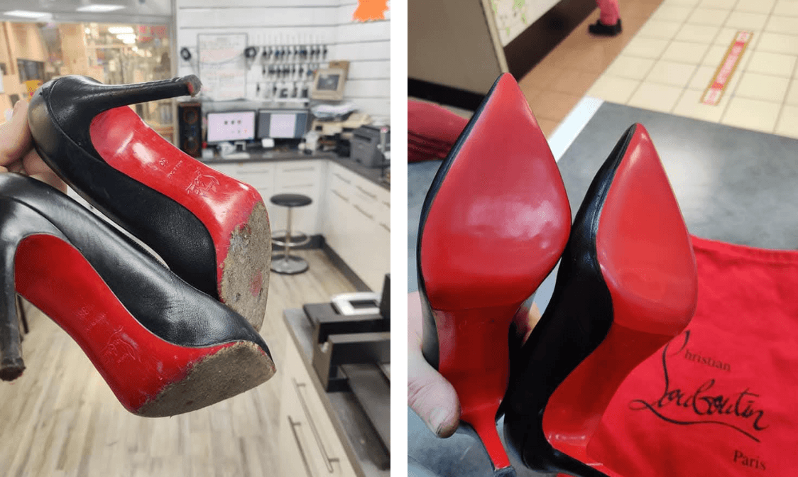 Before and after image number 1