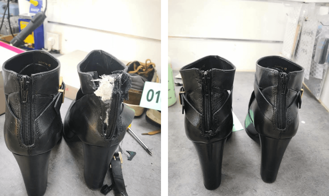 Before and after image number 2
