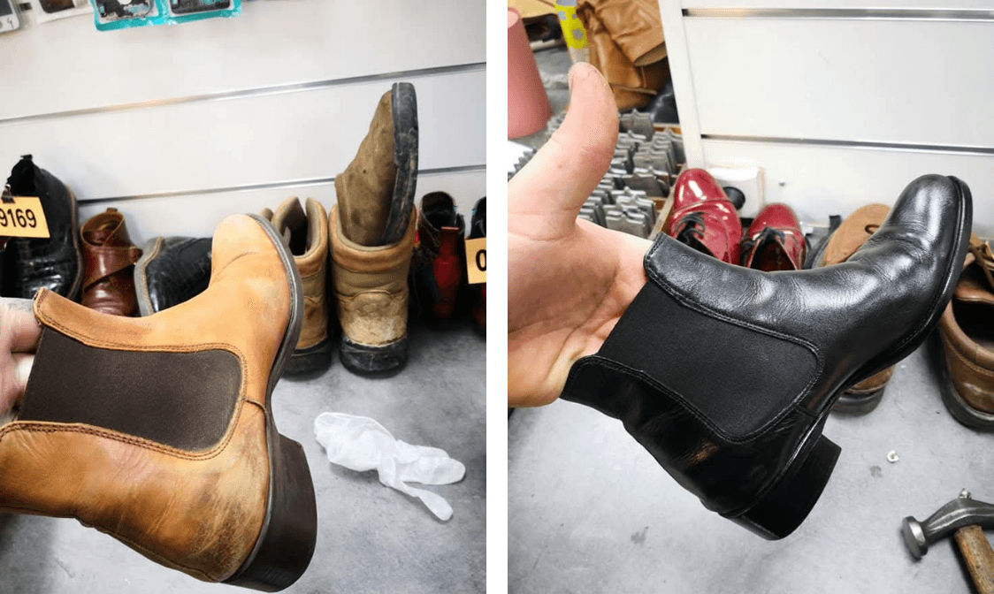 Before and after image number 3