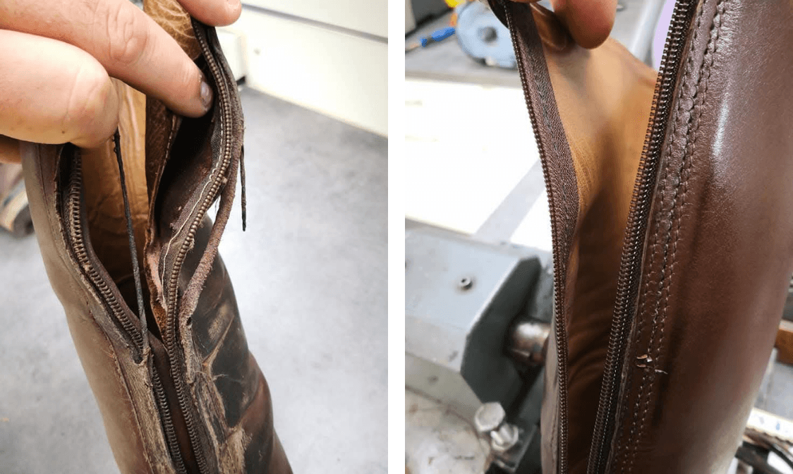 Before and after image number 5