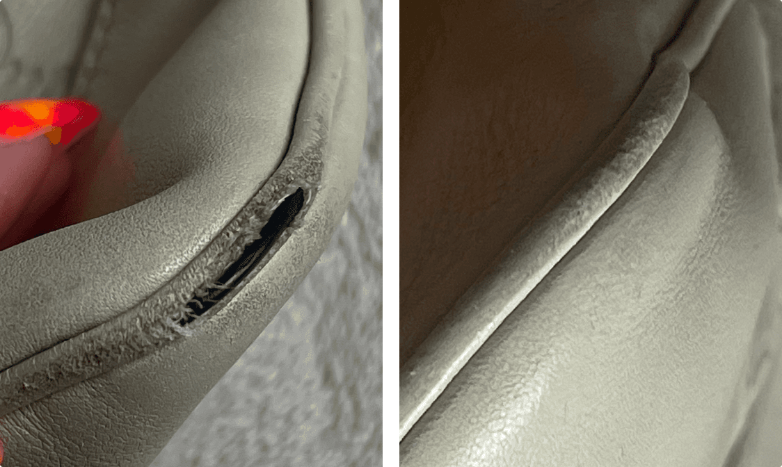 Image avant et après n°5