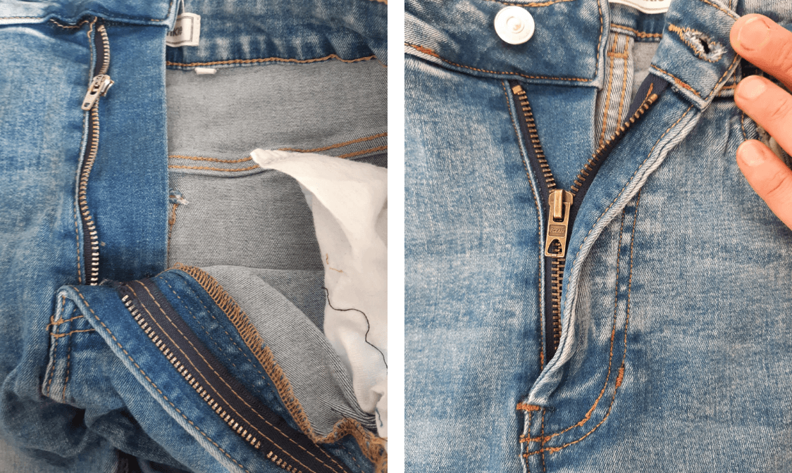 Before and after image number 1