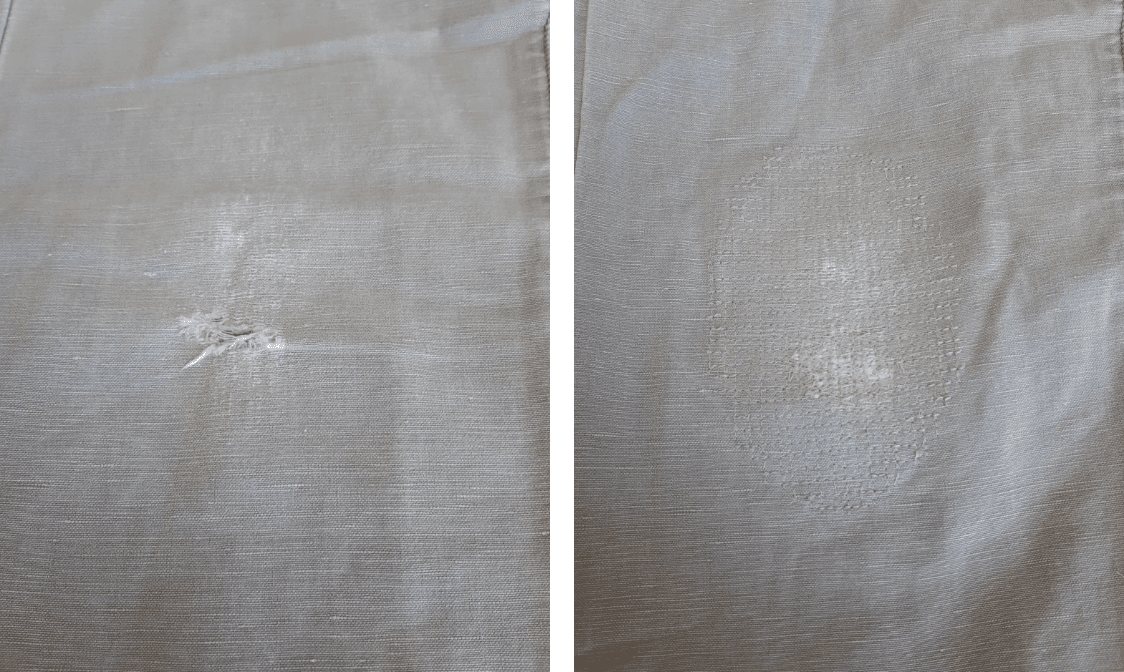 Before and after image number 2