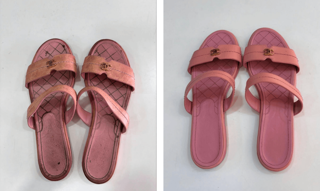 Image avant et après n°1