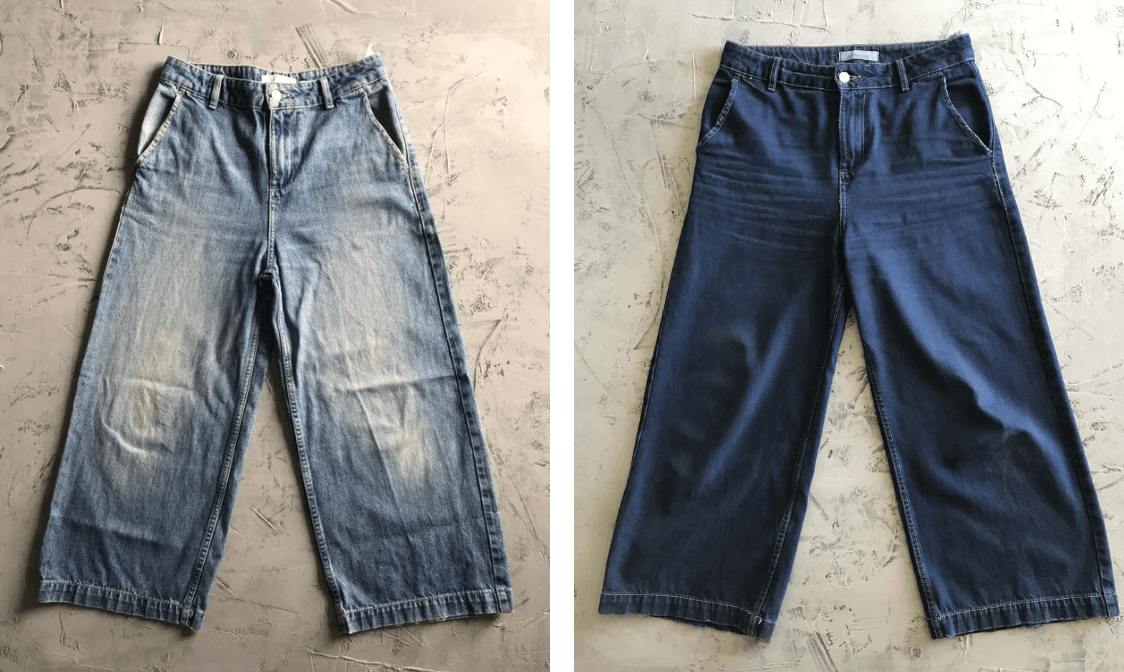 Before and after image number 1