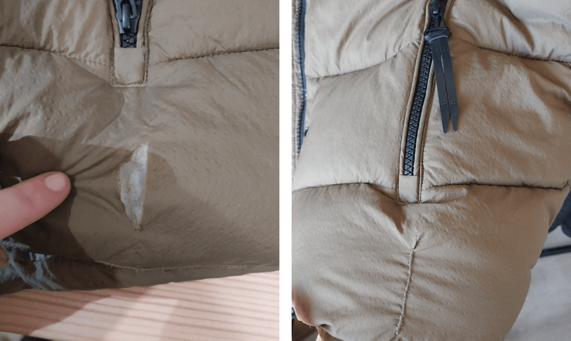 Before and after image number 2