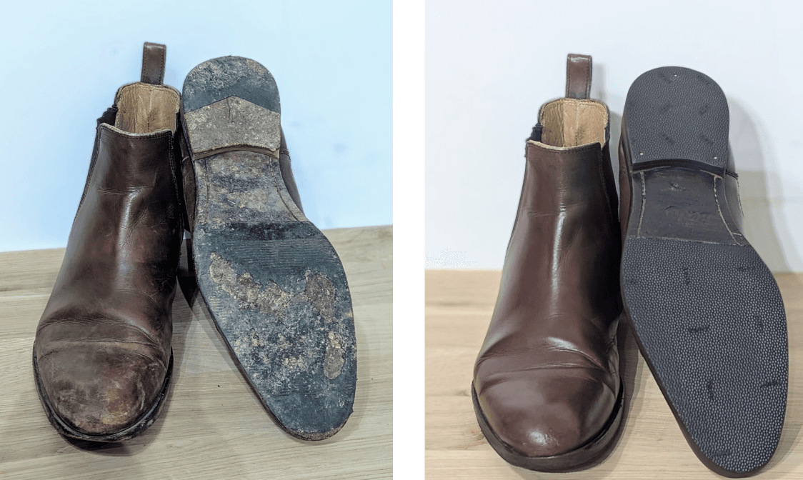 Before and after image number 1