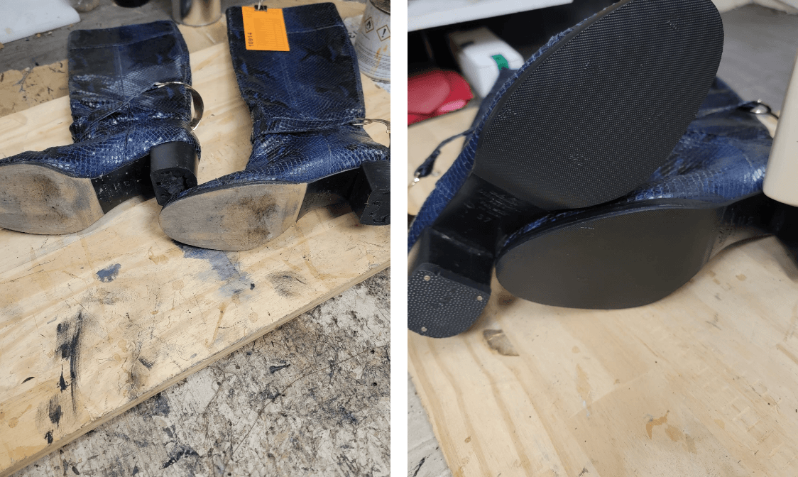 Before and after image number 1