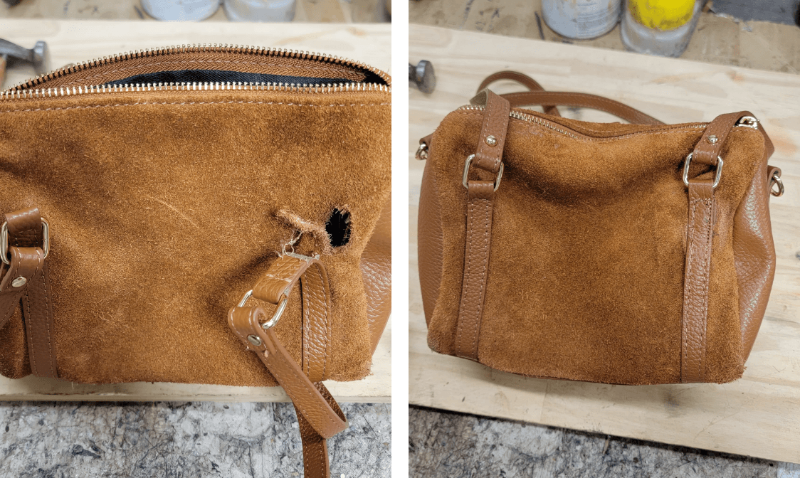 Before and after image number 2