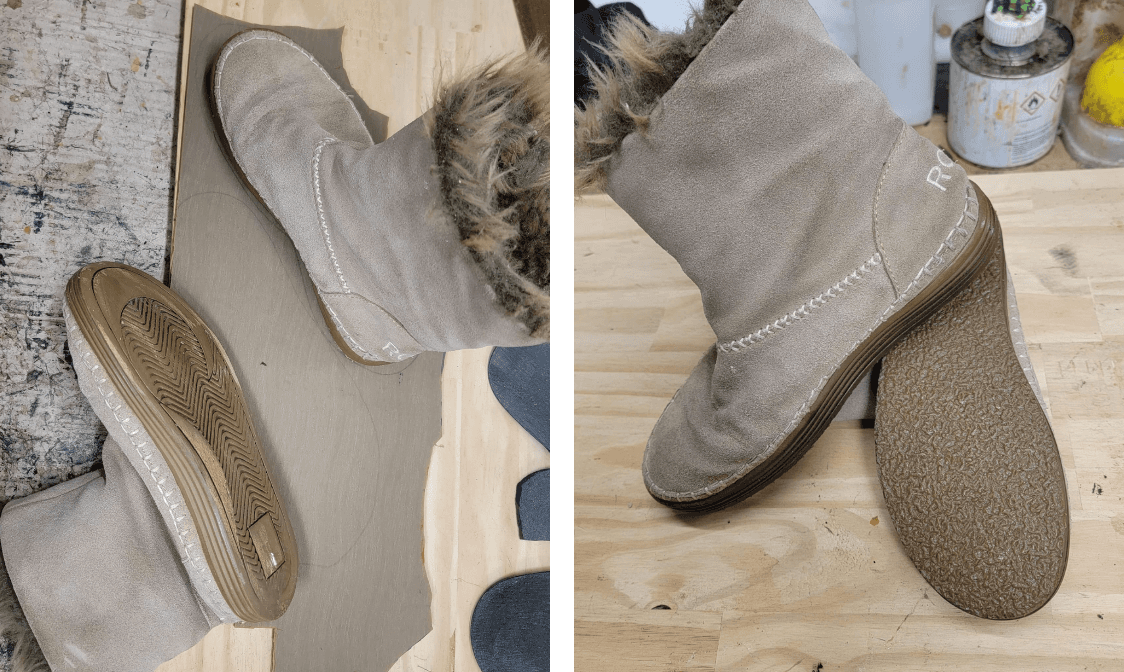 Before and after image number 3