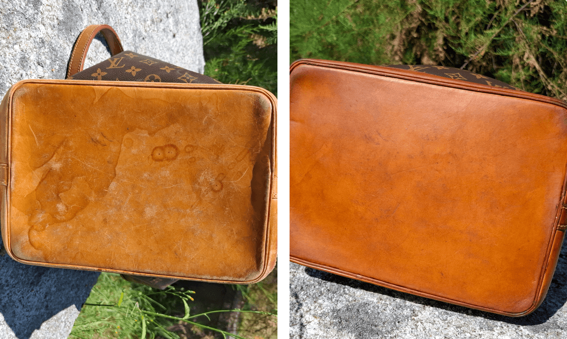 Before and after image number 1