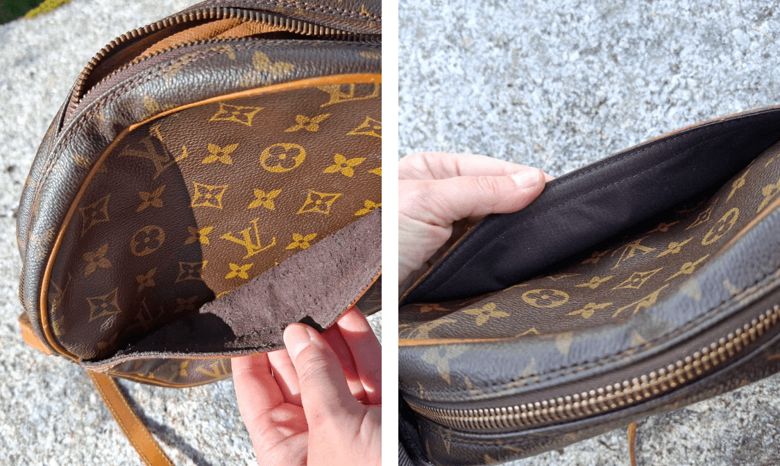 Image avant et après n°3