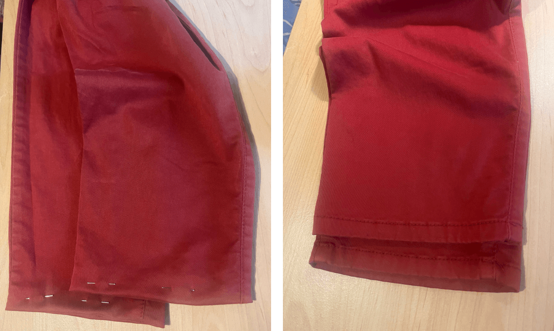Before and after image number 1
