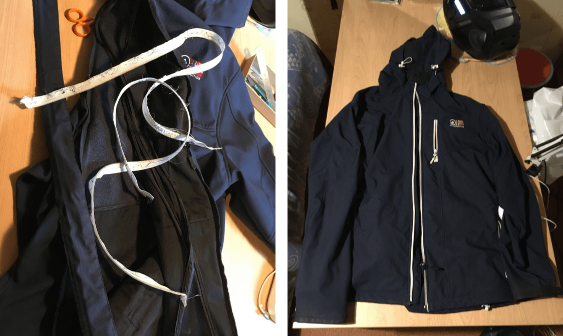 Before and after image number 3