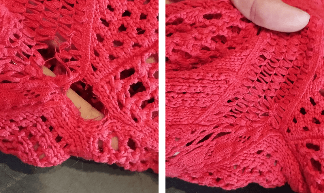 Before and after image number 4