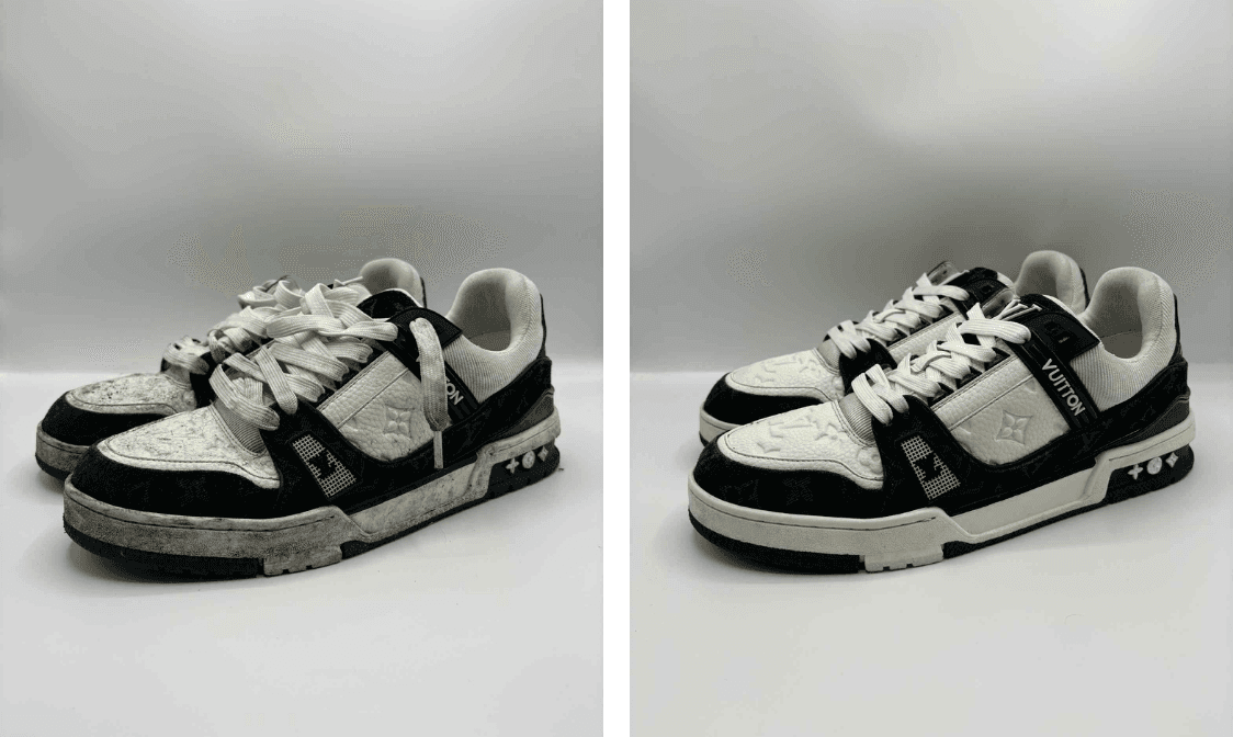 Before and after image number 1