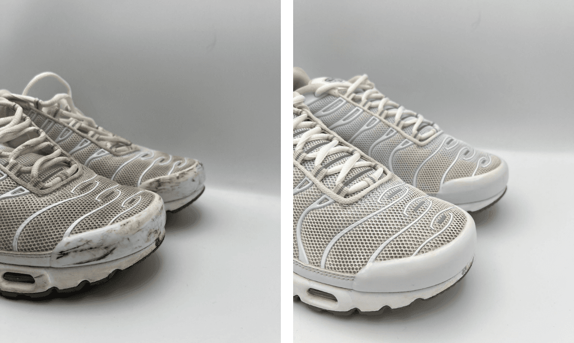 Before and after image number 5