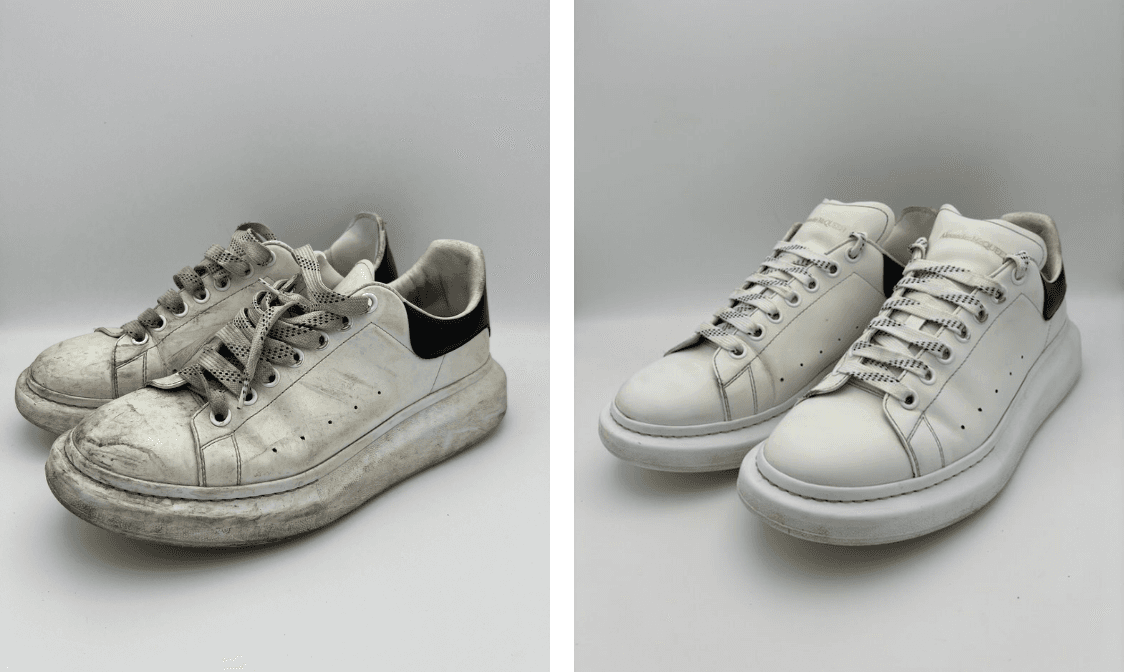 Before and after image number 10