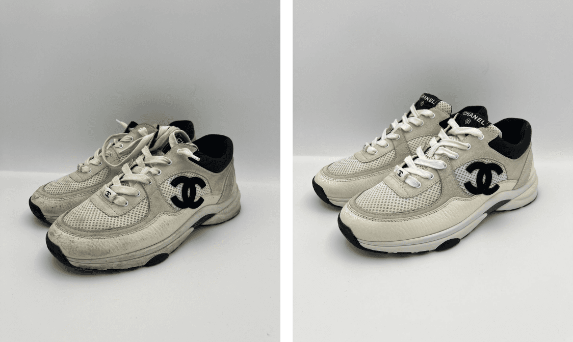Before and after image number 20