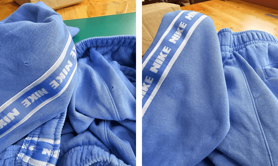 Before and after image number 1