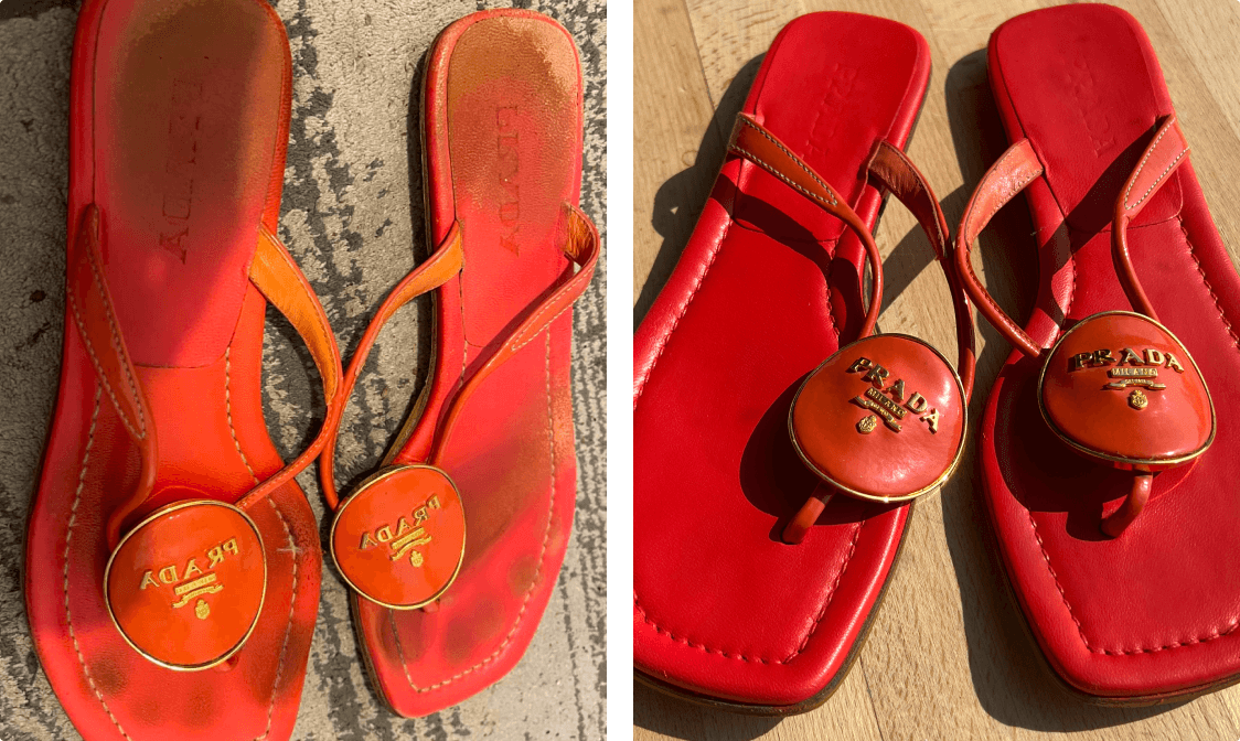 Image avant et après n°4