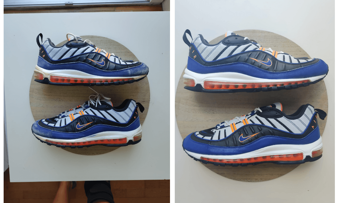 Image avant et après n°3