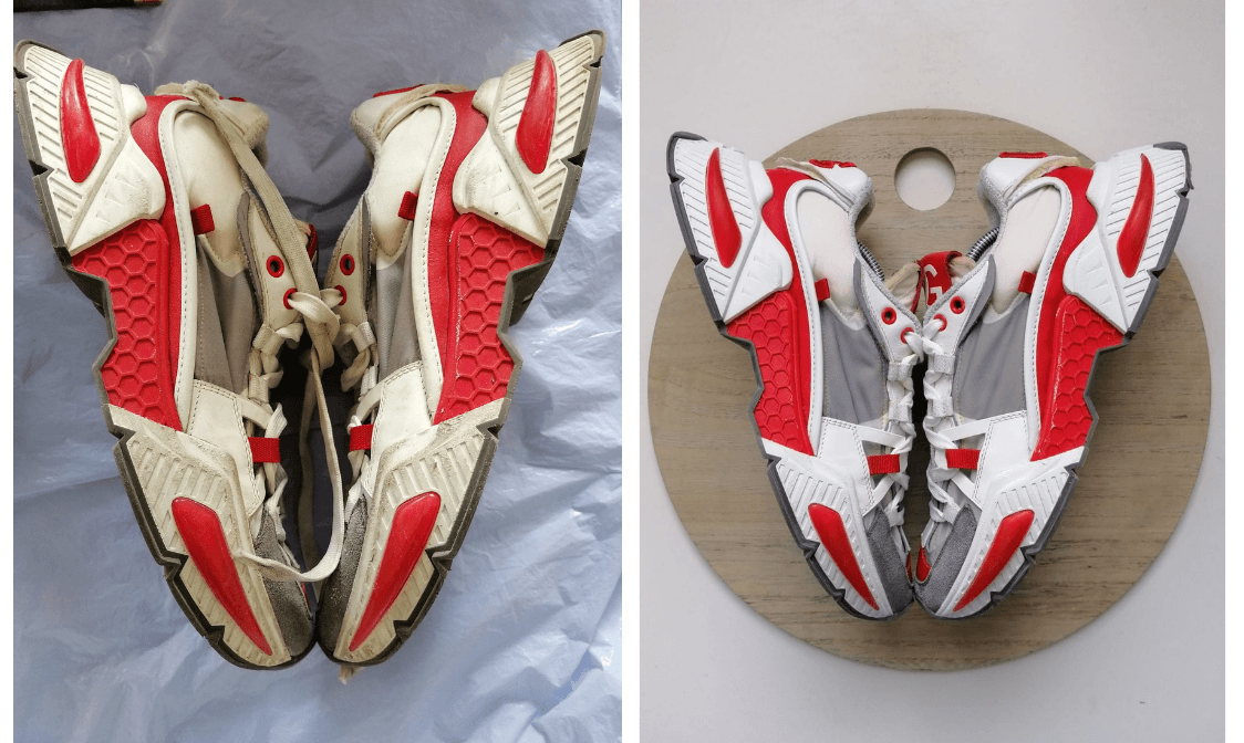 Image avant et après n°5