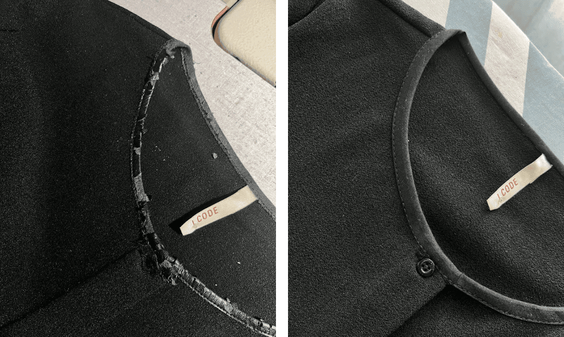 Image avant et après n°1