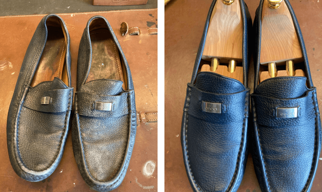 Before and after image number 1